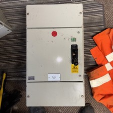 Bill 200amp 3pole fused switch