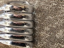Mizuno Mp-59 Iron Set 5-9,Pw