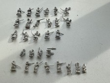 28 WARGAMES FOUNDRY INDIAN MUTINY INFANTRY ARTILLERY GUN METAL 28MM