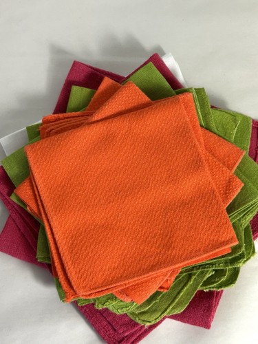Bundle colourful vintage - bundle, of