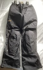Rukka Ladies Motorcycle Trousers Size 40 Short Leg - Gortex Shell &  Braces