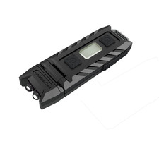 NITECORE THUMB 85 LUMENS USB RECHARGEABLE