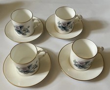 Royal Worcester Woodland Set