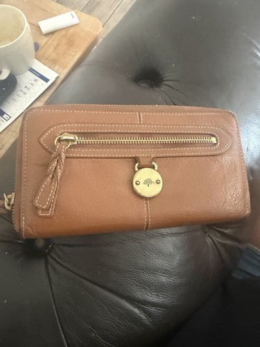 Genuine mulberry tan - mulberry,