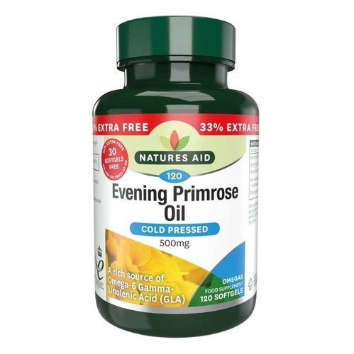 Natures aid evening primrose - aid,