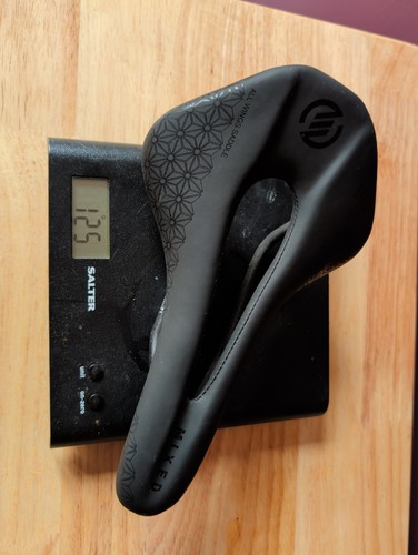 All wings saddle mixed - all,