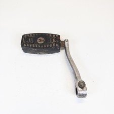 PEDAL - MOTORCYCLE