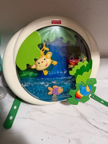 Fisher price rainforest - fisher,