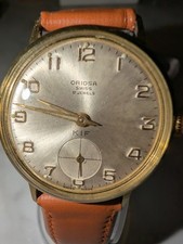 Vtg 1960s oriosa steel cased - 1960s,