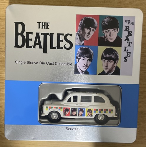 The beatles single sleeve die - beatles,