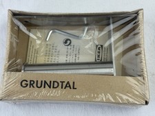 Ikea Grundtal 15386 Stainless