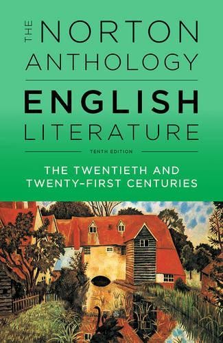 The norton anthology - the, of
