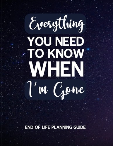 Everything you need know - everything, to