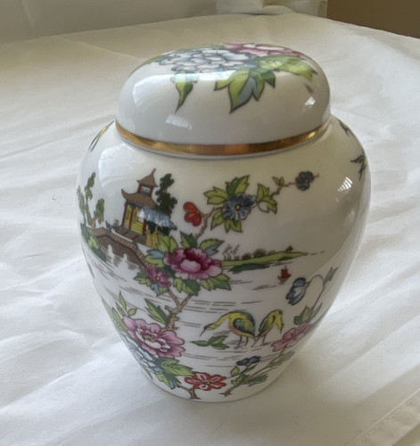 Crown staffordshire pagoda - crown,