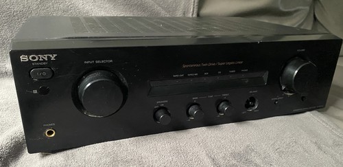 Sony fe370 stereo - sony, ta-fe370