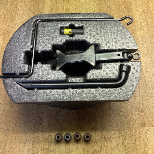 Mgf jack tool kit - mgf,