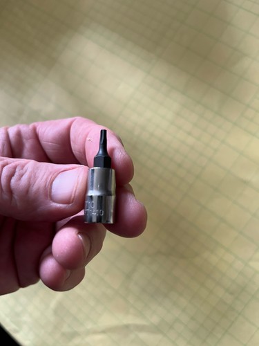 New torx 10 by - t,