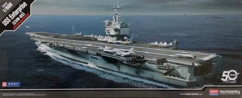Academy 14400 600 - academy, uss