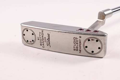 Scotty cameron studio select - cameron,
