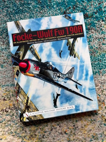 Focke wulf 190a - focke-wulf, fw