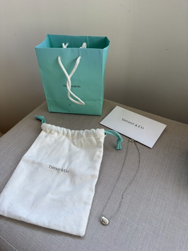 Tiffany rare silver elsa - co.,