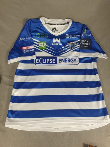 Halifax panthers rlfc - rlfc, rugby