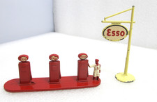 Vintage Matchbox Lesney Esso