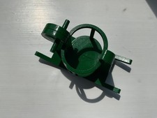 Sylvanian Families 1980’s bottle green baby nursery furniture rocking horse