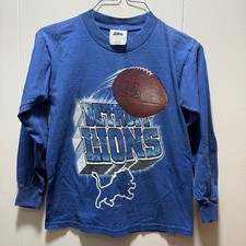 Vintage 1997 Detroit Lions CSA