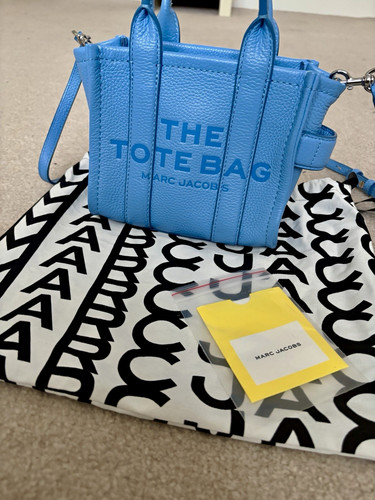 Marc jacobs the tote bag - marc, mini