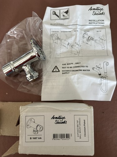 B1687aa armitage shanks - armitage,