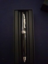 Genuine Rolls Royce The Collection Gloss Black Pen in Gift Box