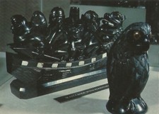 Postcard Charles Edenshaw