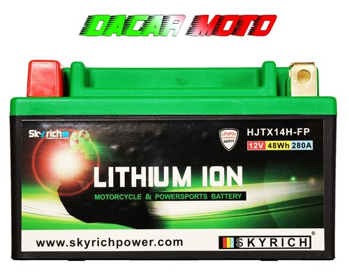 Lithium motorcycle battery - motorcycle,