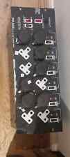 Pulsar 6-Channel Dimmer 6 X 10 Amp Dimmer Pack - 2 Units Available