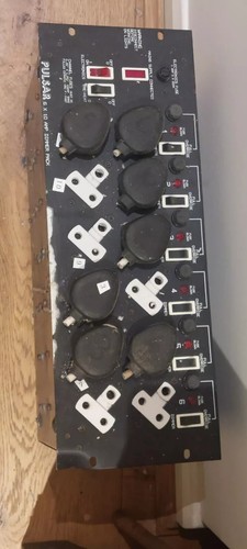 Pulsar channel dimmer - dimmer, 6