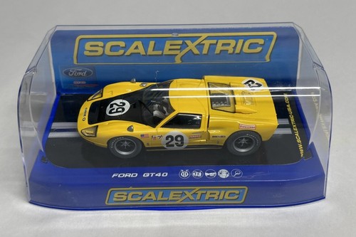 Scalextric ford gt40 mkii 1970 - mkii,