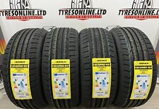 4 X 195 50 15 SONIX 195/50R15 82V BRAND NEW TYRES M+S 1955015