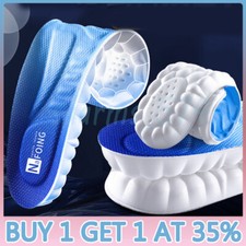 4D Memory Foam Orthopaedic