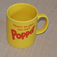 Paynes Poppets Mug Poppet Sweets Vintage Coffee Tea Mug Yellow