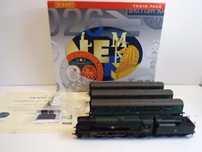 HORNBY R2599M THE ROYAL WESSEX TRAIN PACK EXCELLENT BOXED (OO2812)