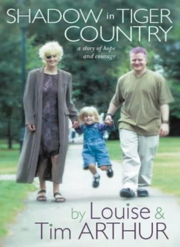 Shadow tiger country louise - shadow, country-louise