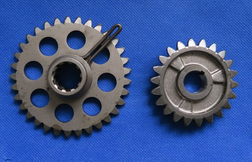 Suzuki cs80 kickstart - cs80,