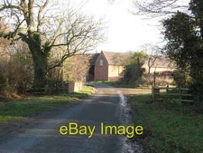 Photo 6x4 Moat Farm. Stapleton