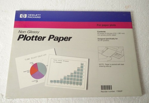 Hewlett packard non glossy - hewlett,