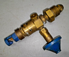 Brass Helium Balloon Inflator