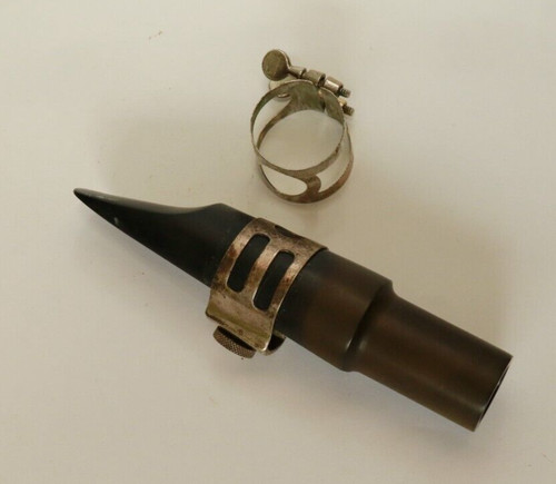 Vintage hard rubber - vintage, berg