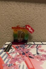 Smiggle Alphabet D Rainbow