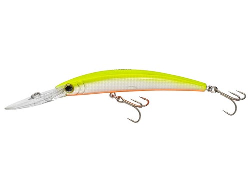 Zuri crystal minnow deep - yo-zuri,