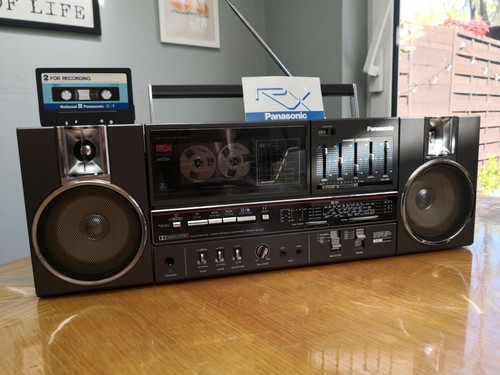 Panasonic c45le rare - panasonic, rx-c45le